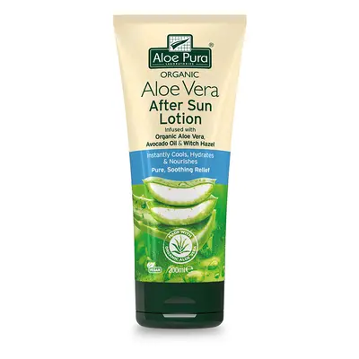 Aloe Pura Aloe Vera After Sun Lotion - 200ml