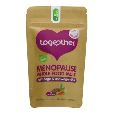 Together Health Menopause Multi Vitamin & Mineral - 60 Capsules