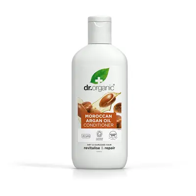 Dr Organic Moroccan Argan Oil Conditioner - 265ml