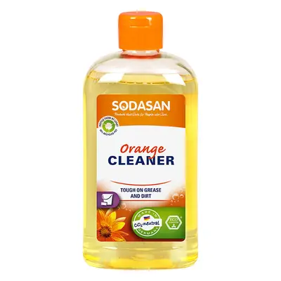 Sodasan Orange All Purpose Cleaner - 500ml