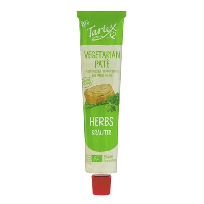 Tartex Organic Herb Vegetarian Pate - 200g