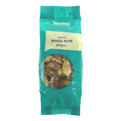 Suma Prepacks Organic Brazils 250g