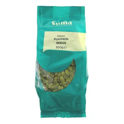 Suma Prepacks Organic Pumpkin Seeds 500g