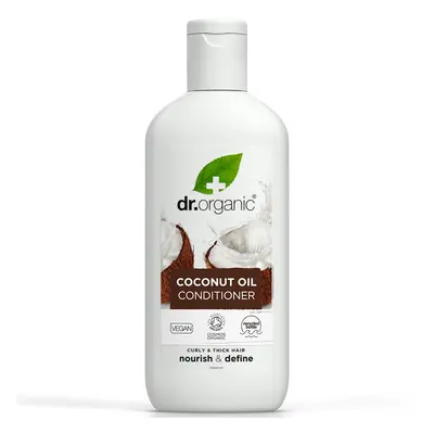 Dr Organic Coconut Oil Conditioner - 265ml