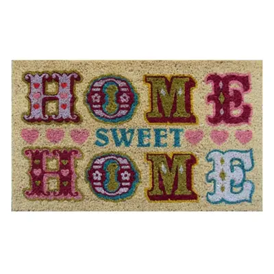 Home Sweet Home Doormat