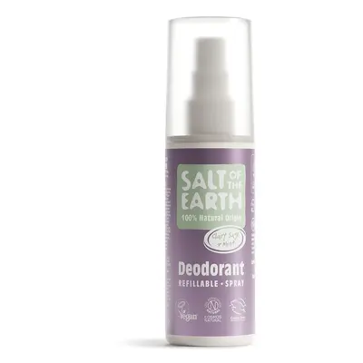 Salt of the Earth Natural Deodorant Spray - Clary Sage & Mint - 100ml