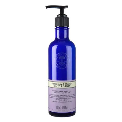 Neal's Yard Remedies Geranium & Orange Hand Lotion - 200ml