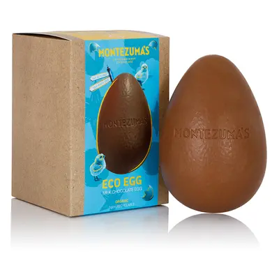 Montezumas Organic Milk Chocolate Eco Egg - 150g