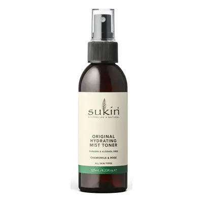 Sukin Hydrating Mist Toner - 125ml