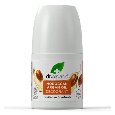 Dr Organic Moroccan Argan Oil Deodorant - 50ml