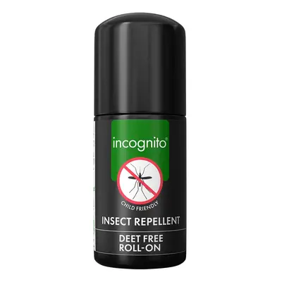 Incognito Anti-Mosquito Roll-On Insect Repellent - 50ml