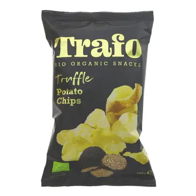 Trafo Truffle Potato Crisps - 100g