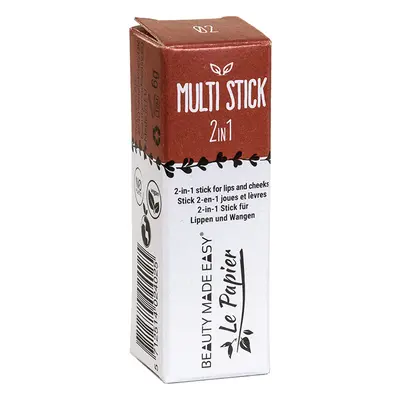 Beauty Made Easy - Multi Stick - Brown