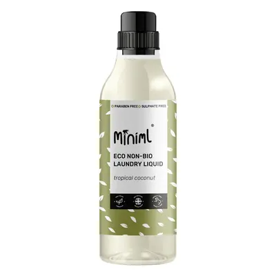 Miniml Laundry Liquid - Tropical Coconut - 1L