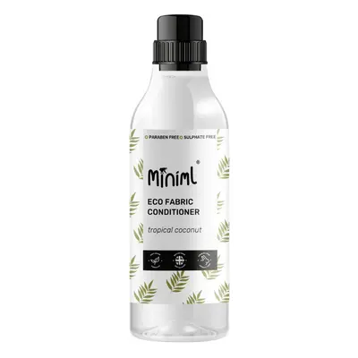 Miniml Fabric Conditioner - Tropical Coconut - 1L