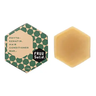 FRUU Phyto-keratin Conditioner Bar - 55g