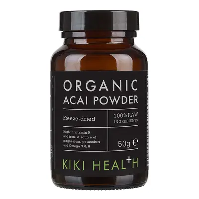 Kiki Health Organic Acai Powder - 50g