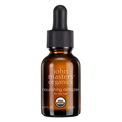 John Masters Organics Nourishing Defrizzer for Dry Hair - 23ml