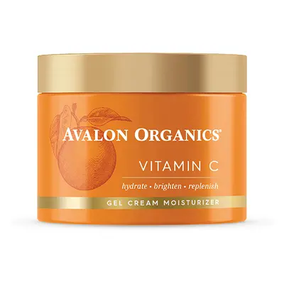 Avalon Organics Vitamin C Gel Cream Moisturiser - 57g