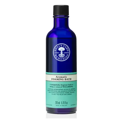 Neal's Yard Remedies Aromatic Foaming Bath - 200ml