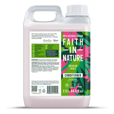 Faith in Nature Dragon Fruit Conditioner - 2.5L