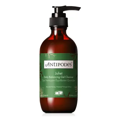 Antipodes Juliet Daily Balancing Gel Cleanser - 200ml