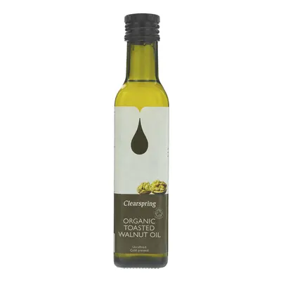 Clearspring Walnut Oil Organic - 250ml