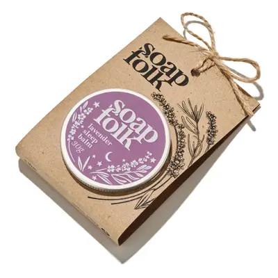 Soap Folk Lavender Sleep Balm - 30g