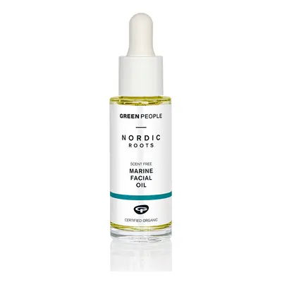 Green People Nordic Roots Marine Facial Oil - 30ml