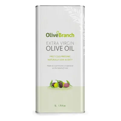 Olive Branch Extra Virgin Olive Oil - 5L