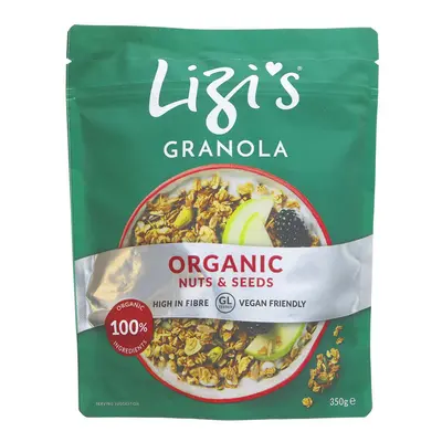 Lizi's Organic Granola - 350g