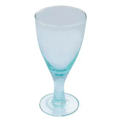 Recycled Large Wine Glasses - Set of 4