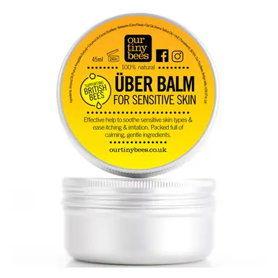 Our Tiny Bees Uber Balm - 45g