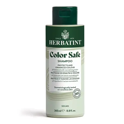 Herbatint Colour Safe Shampoo - 260ml