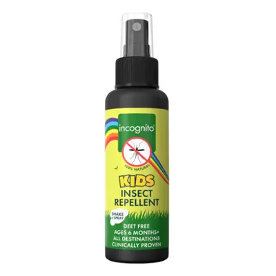 Incognito Kids Insect Repellent Spray - 100ml