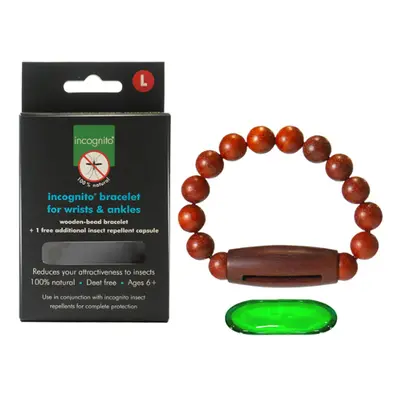 Incognito Insect Repellent Bracelet - Large