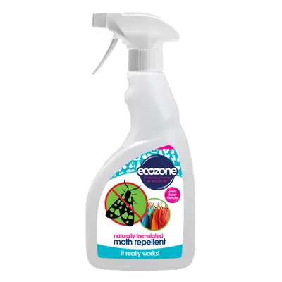 Ecozone Moth Repellent - 500ml