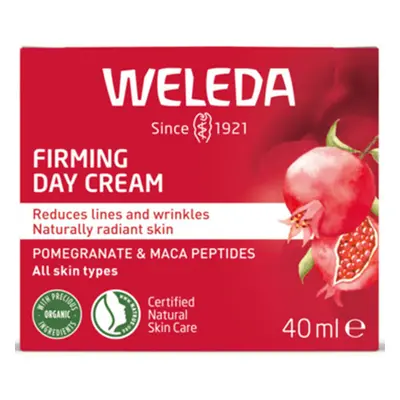 Weleda Pomegranate & Maca Root Firming Day Cream - 40ml