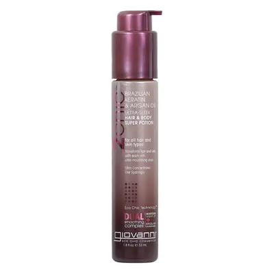 Giovanni Ultra-Sleek Hair & Body Super Potion - 53ml