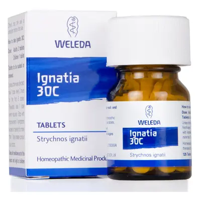 Weleda Ignatia 30c - 125 Tablets