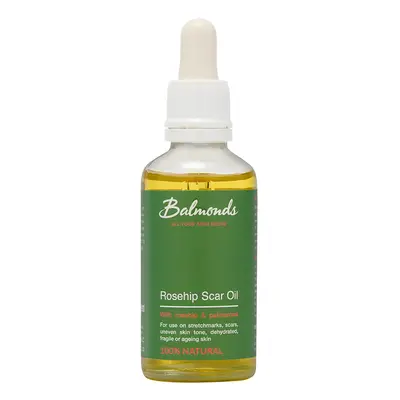 Balmonds Rosehip Scar Oil - 50ml