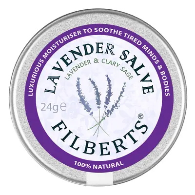 Filberts Lavender Salve - 24g