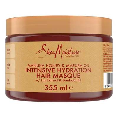 Shea Moisture Manuka Honey & Mafura Oil Hair Masque - 355ml