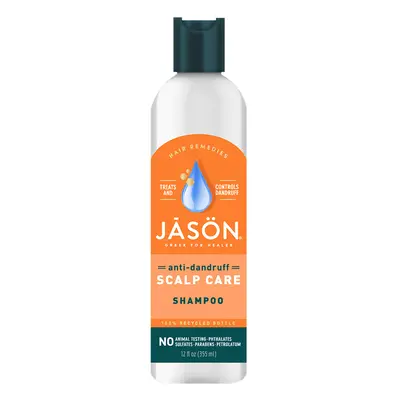 Jason Anti-Dandruff Scalp Care Shampoo - 355ml