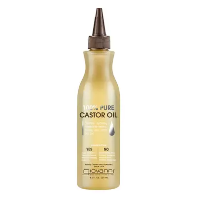 Giovanni Pure Castor Oil - 250ml