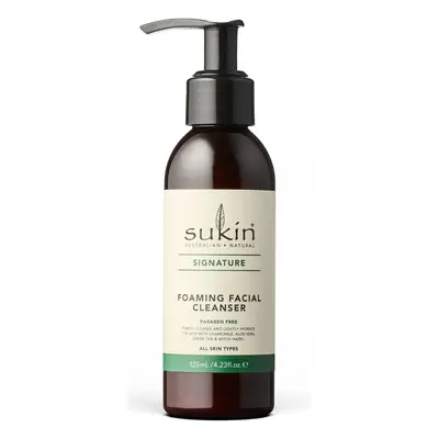 Sukin Foaming Facial Cleanser - 125ml