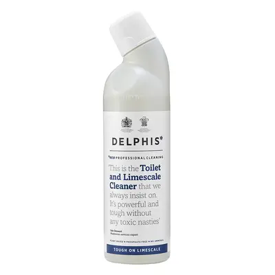 Delphis Eco Toilet & Limescale Cleaner - 750ml