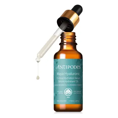 Antipodes Maya Hyaluronic 72-Hour Hydration Serum - 30ml