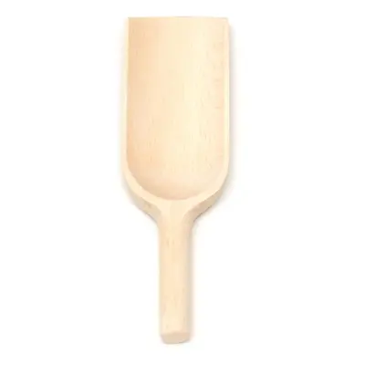 EcoLiving Wooden Scoop - 18cm