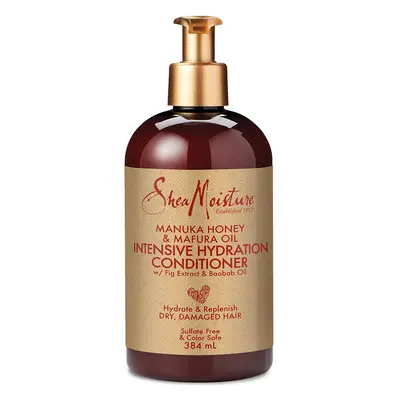 Shea Moisture Manuka Honey & Mafura Oil Conditioner - 384ml